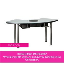 Boomerang Workstation (Special Order)